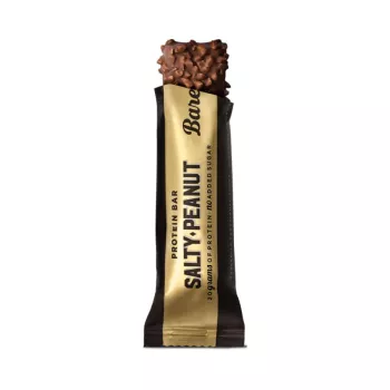 Barebells Bars Baton Proteic Cu Aroma De Arahide Sarate, 55g