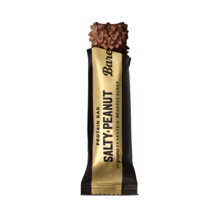 Barebells Bars  Baton Proteic Cu Aroma De Arahide Sarate, 55g