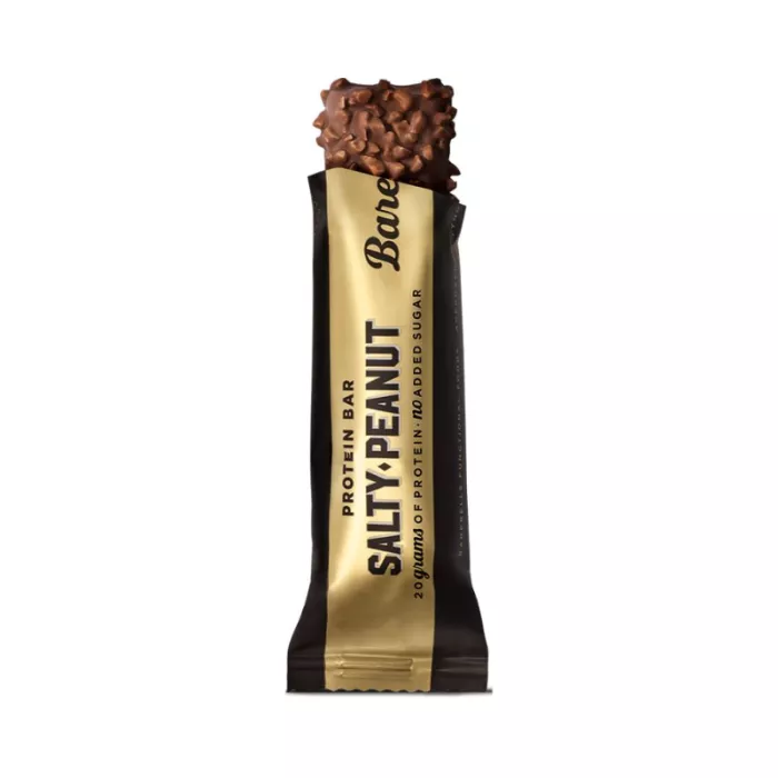 Barebells Bars Baton Proteic Cu Aroma De Arahide Sarate, 55g