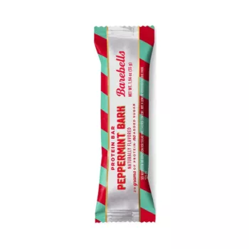 Barebells Protein Bar Baton Proteic Cu Aroma De Ciocolata Cu Menta, 55g