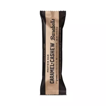 Barebells Bars Baton Proteic Cu Aroma De Caramel Si Caju, 55g