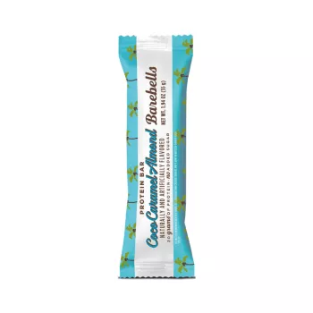 Barebells Protein Bar Baton Proteic Cu Aroma De Unt De Cocos, Caramel Si Migdale, 55 G