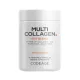 Codeage Multi Collagen + Gut Blend Collagen Peptides + Probiotics, Formula Pentru Suport Digestiv Cu Colagen De 5 Tipuri Si Probiotice, 90 Cps