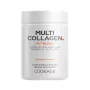 Codeage Multi Collagen + Gut Blend Collagen Peptides + Probiotics, Formula Pentru Suport Digestiv Cu Colagen De 5 Tipuri Si Probiotice, 90 Cps