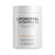 Codeage Liposomal Vitamin C, Vitamina C Liposomala - Formula Avansata Pentru Absorbtie Superioara, 90 Cps