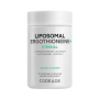 Codeage Liposomal Ergothioneine+, Formula Cu L-ergotioneina, Glutation, Vitamina C Si Seleniu, 30 Capsule Vegetale