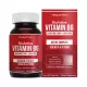 Triquetravitamin B6 Coenzyme Form + Cofactors, Vitamina B6 Forma Coenzimatica + Cofactori, 60 Cps