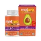 Metavo Advanced Glp-1 Glucose Metabolism Support, Suport Avansat Pentru Metabolismul Glucozei Si Glp-1, 180 Cps