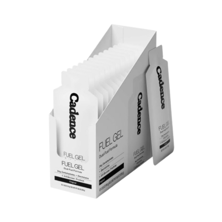 Cadence Core Gel – Fuel Gel Pentru Performanta Si Energie Sustinuta, 1 Plic