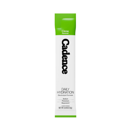 Cadence Performance Core Hydration With Citrus Flavor, Bautura De Hidratare Cu Aroma De Citrice, 3.6 G