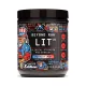 Beyond Raw Lit V2 Limited Edition Pre-workout With Patriot Pop Flavor, Editie Limitata Pre-workout Cu Aroma De Patriot Pop, 453 G