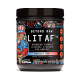 Gnc Beyond Raw Lit Af V2, Formula Avansata De Pre-workout, Cu Aroma De Patriot Pop, 432 G