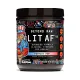 Gnc Beyond Raw Lit Af V2, Formula Avansata De Pre-workout, Cu Aroma De Patriot Pop, 432 G