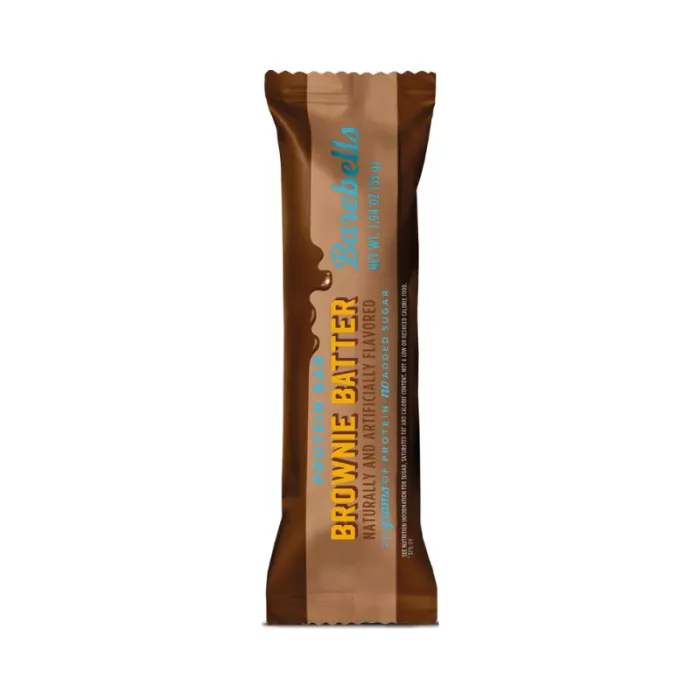 Barebells Protein Bar Brownie Batter, Baton Proteic Cu Aroma De Crema De Brownie, 55 G