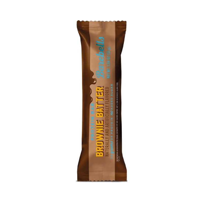 Barebells Protein Bar Brownie Batter, Baton Proteic Cu Aroma De Crema De Brownie, 55 G
