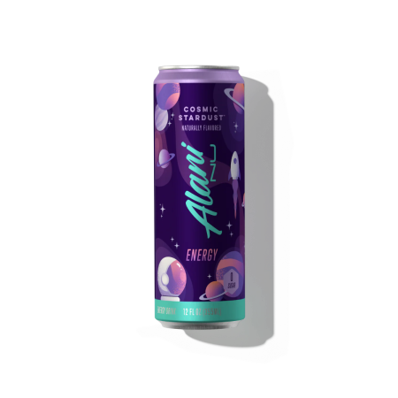 Alani Nu Energy, Energizant Cu Aroma De Cosmic Stardust, 355 Ml