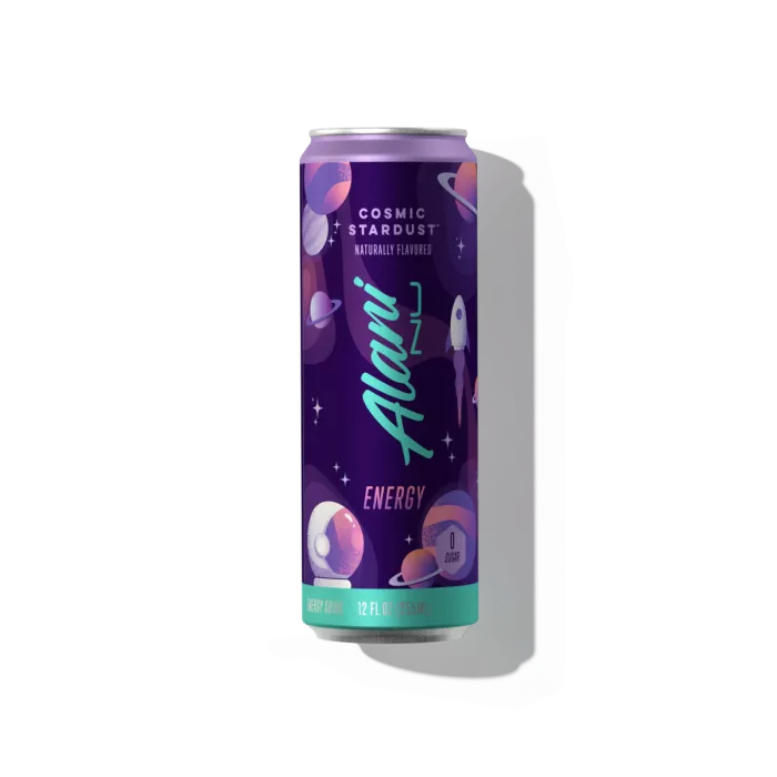 Alani Nu Energy, Energizant Cu Aroma De Cosmic Stardust, 355 Ml