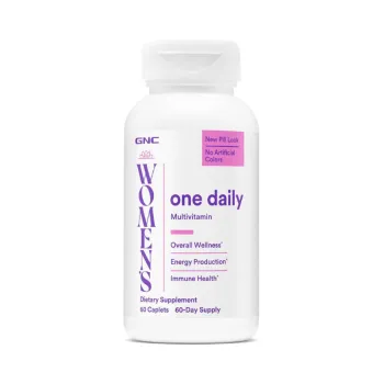 Gnc Women's One Daily Multivitamin Essentials, Complex De Multivitamine Pentru Femei , 60 Tb