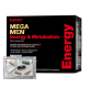 Complex de multivitamine pentru barbati, energie si metabolism (30 pliculete), GNC Live Well