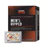 Amp Men's Ripped Vitapak Program Complex De Multivitamine Pentru Barbati (30 Pachetele), GNC