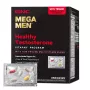 Gnc Mega Men Healthy Testosterone Vitapak Program, Complex De Suplimente Pentru Sustinerea Testosteronului, 30 Pachetele