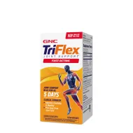 Triflex Fast-acting, apresflex studiat clinic, formula premium pentru sanatatea articulatiilor (120 Tb), GNC Live Well