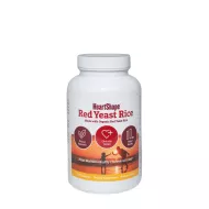 Sylvan Red Yeast Rice, Drojdie De Orez Rosu Organica, Pentru Sanatatea Cardiovasculara Si Reducerea Colesterolului, 1200 Mg, 240 Cps