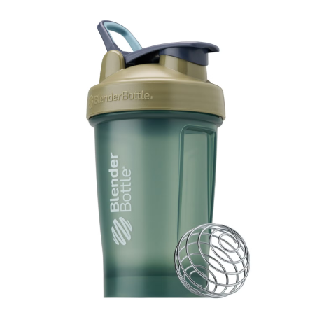Blenderbottle Classic V2 Shaker Cup, Coastal, 591 Ml