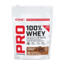Proteina din zer cu aroma de ciocolata, testata antidoping (396g), GNC Live Well
