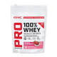 Pro performance 100% Whey, proteina din zer cu aroma de capsuni, testata antidoping (372g), GNC Live Well