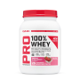 Gnc Pro Performance 100% Whey, Proteina Din Zer Cu Aroma De Capsuni, Testata Antidoping, 775g