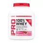 Gnc Pro Performance 100% Whey, Proteina Din Zer Cu Aroma De Capsuni, Testata Antidoping, 1985g