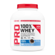 Proteina din zer cu aroma de biscuiti si frisca, testata antidoping (2201 g), GNC Live Well