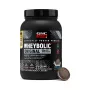 Gnc Amp New Wheybolic, Proteina Din Zer, Studiata Clinic, Cu Aroma De Biscuiti Cu Crema, 828,2 G