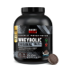 Gnc Amp New Wheybolic, Proteina Din Zer, Studiata Clinic, Cu Aroma De Biscuiti Cu Crema, 1656,5 G