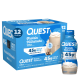Quest Protein Milkshake Rtd, Milkshake Proteic Cu Aroma De Vanilie, 414 Ml