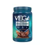 Vega Premium Protein + Supergreens Chocolate Flavor, Proteina Vegetala, Cu Aroma De Ciocolata, 624 G