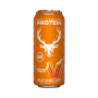 Bucked Up Lightly Carbonated Protein Rtd, Bautura Proteica Usor Carbogazoasa Cu Aroma De Portocala, 473 Ml