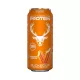 Bucked Up Lightly Carbonated Protein Rtd, Bautura Proteica Usor Carbogazoasa Cu Aroma De Portocala, 473 Ml
