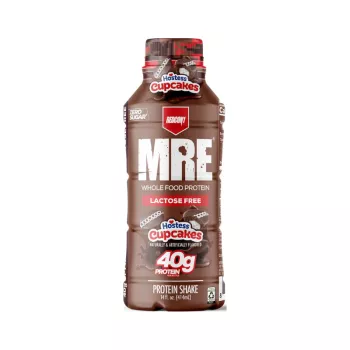 Redcone1 Mre Protein Shake, Shake Proteic Cu Aroma De Prajitura De Ciocolata, 414 Ml