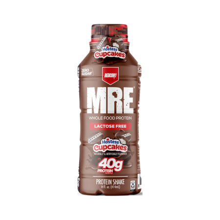 Redcone1 Mre Protein Shake, Shake Proteic Cu Aroma De Prajitura De Ciocolata, 414 Ml