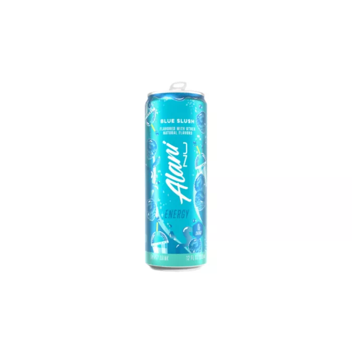 Alani Nu Energy, Energizant Cu Aroma De Blue Slush, 355 Ml