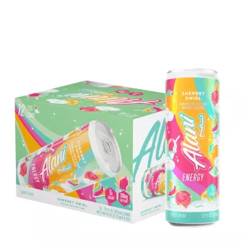 Alani Nu Energy, Energizant Cu Aroma De Serbet, 355 Ml