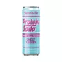 Barebells Protein Soda With Cherry Flavor, Bautura Proteica Carbogazoasa Cu Aroma De Cirese, 355 Ml
