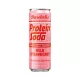Barebells Protein Soda With Strawberry Flavor, Bautura Proteica Carbogazoasa Cu Aroma De Capsuni, 355 Ml