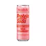 Barebells Protein Soda With Strawberry Flavor, Bautura Proteica Carbogazoasa Cu Aroma De Capsuni, 355 Ml