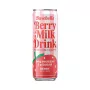 Barebells Berry Milk Drink, Bautura Proteica Din Lapte Cu Aroma De Fructe De Padure, 325 Ml