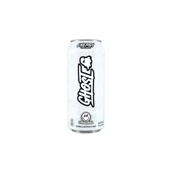 Ghost Energy Drink With Original Flavor, Bautura Energizanta Cu Aroma Originala, 473 Ml
