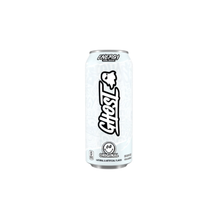 Ghost Energy Drink With Original Flavor, Bautura Energizanta Cu Aroma Originala, 473 Ml