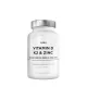 Codeage Amen Vitamin D - K2 & Zinc - Vitamin D3, Formula Pentru Imunitate, Oase Puternice Si Protectie Cardiovasculara, 60 Cps Codeage Amen Vitamin D - K2 & Zinc - Vitamin D3, Formula Pentru Imunitate, Oase Puternice Si Protectie Cardiovasculara, 60 Cps